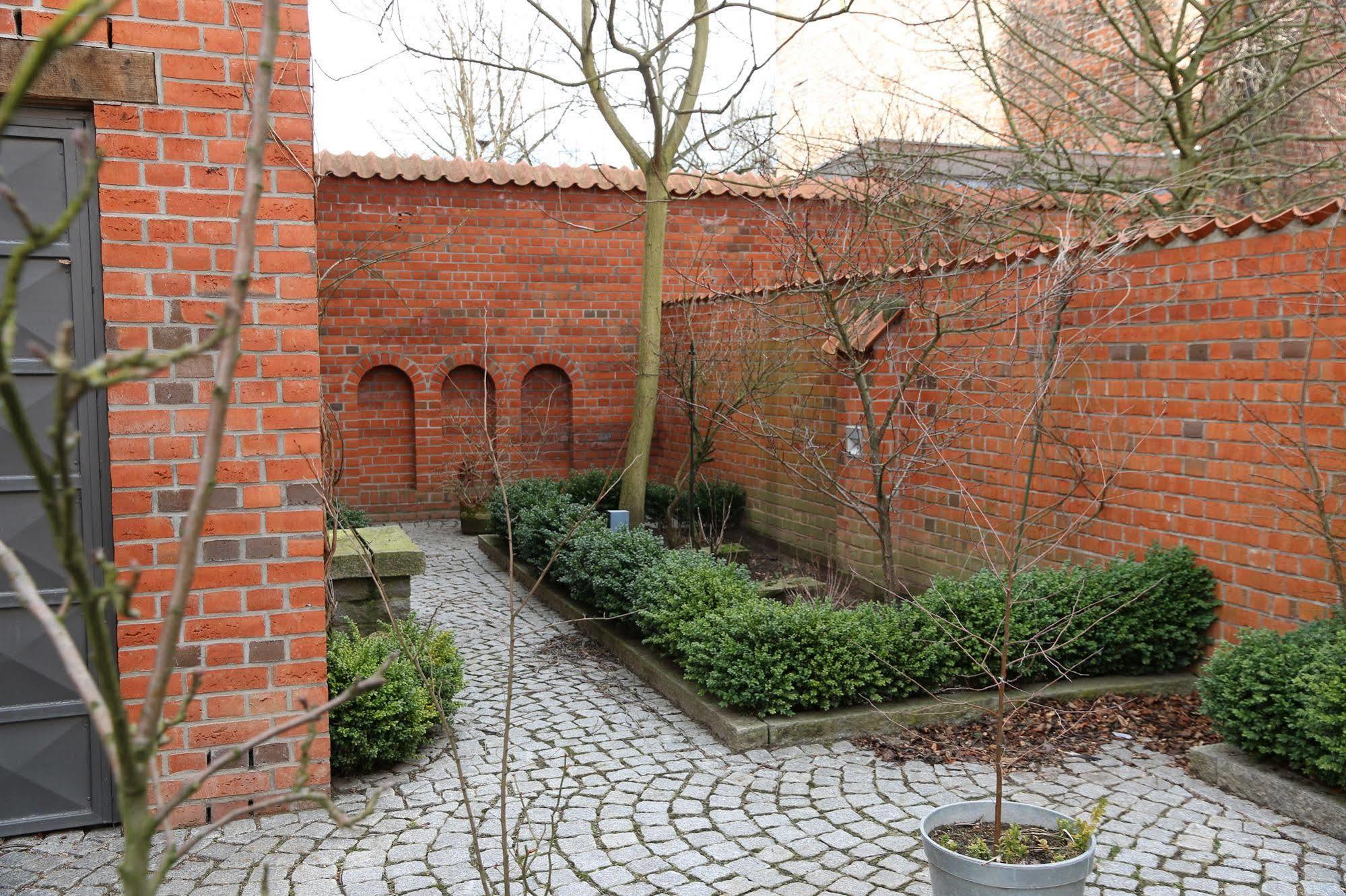 Gaestehaus Am Wasserturm Lüneburg Exterior foto